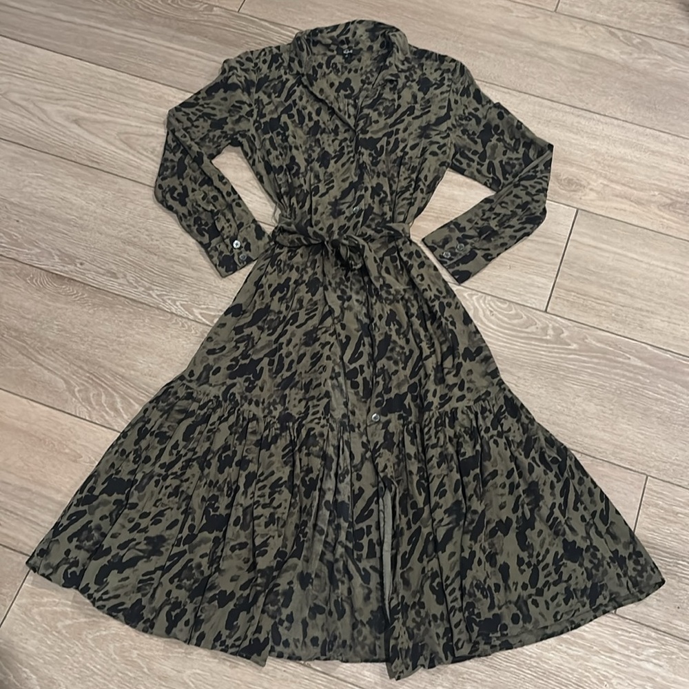 Beatrice Dress